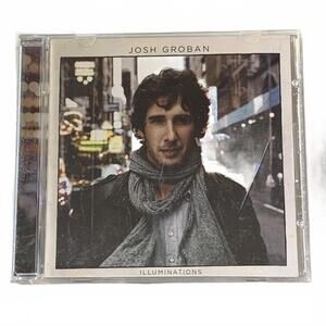 Josh Groban - Illuminations CD Album